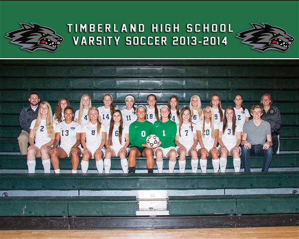 Varsity Soccer 2014 